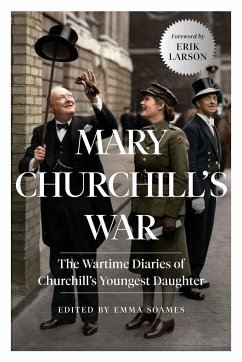Mary Churchill's War - Churchill, Mary