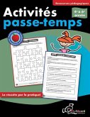 Activites Passe-Temps 4-6