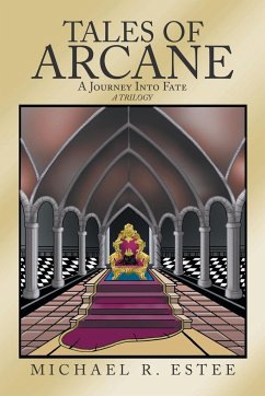 Tales of Arcane - Estee, Michael R.