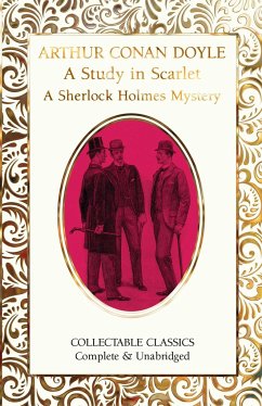 A Study in Scarlet (A Sherlock Holmes Mystery) - Conan Doyle, Sir Arthur