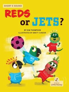 Reds or Jets? - Thompson, Kim