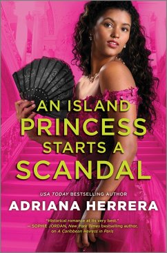 An Island Princess Starts a Scandal - Herrera, Adriana