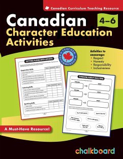 Canadian Character Education Activities Grades 4-6 - Turnbull, Demetra