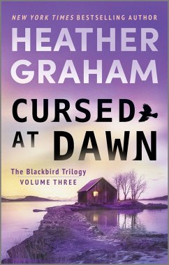 Cursed at Dawn - Graham, Heather