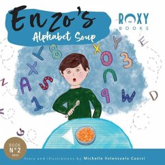 Enzo's Alphabet Soup - Valenzuela Caorsi, Michelle