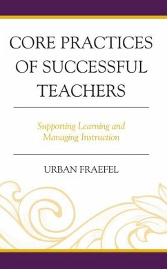 Core Practices of Successful Teachers - Fraefel, Urban