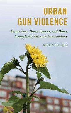 Urban Gun Violence - Delgado, Melvin