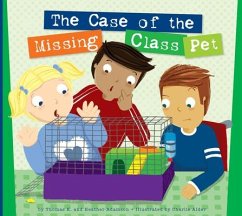 The Case of the Missing Class Pet - Adamson, Thomas K.; Adamson, Heather