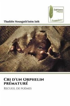 Cri d'un Orphelin prématuré Cover Cri d'un Orphelin prématuré