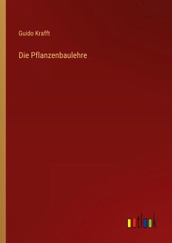 Die Pflanzenbaulehre