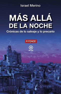 Cover Más allá de la noche