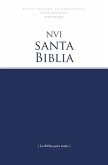 Nvi, Santa Biblia, Edición Económica, Revisión 2022, Tapa Rústica