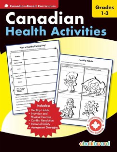 Canadian Health Activities Grades 1-3 - Turnbull, Demetra