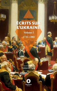 Ecrits sur l'Ukraine - Tugny, Emmanuel