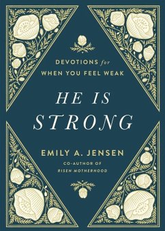 He Is Strong - Jensen, Emily A.