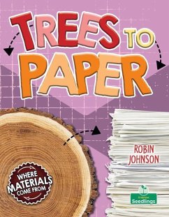 Trees to Paper - Johnson, Robin