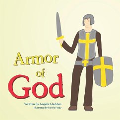 Armor of God - Gladden, Angela