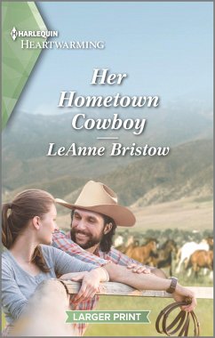 Her Hometown Cowboy - Bristow, Leanne