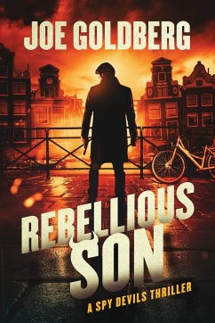 Rebellious Son - Goldberg, Joe