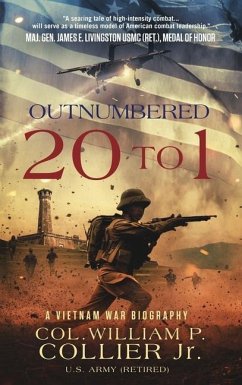 Cover Outnumbered 20 to 1