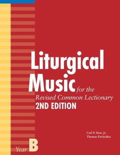 Liturgical Music for the Revised Common Lectionary, Year B - Pavlechko, Thomas; Daw, Carl P