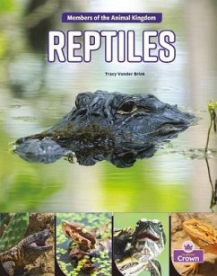 Reptiles - Brink, Tracy Vonder