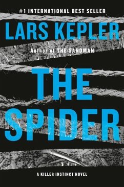 The Spider - Kepler, Lars