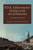 F.D.E. Schleiermacher's Outlines of the Art of Education (eBook, ePUB)