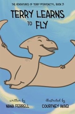 Cover Terry Learns to Fly (eBook, ePUB)