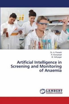 Artificial Intelligence in Screening and Monitoring of Anaemia