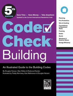 Code Check Building 5th Edition - Kardon, Redwood; Hansen, Douglas; Walker, Skip