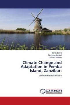 Climate Change and Adaptation in Pemba Island, Zanzibar: