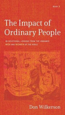 The Impact of Ordinary People - Wilkerson, Don