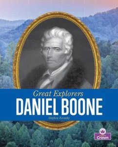 Daniel Boone - Krensky, Stephen