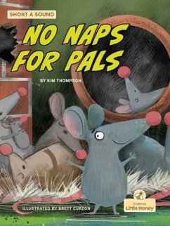 No Naps for Pals - Thompson, Kim