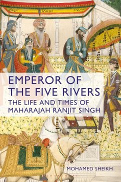 Emperor of the Five Rivers - Sheikh, Mohamed