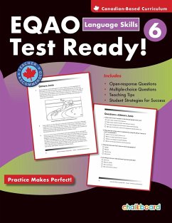 Eqao Test Ready Language Skills Grade 6 - Barr, Janis; Macdonald, David; Macleod, Elizabeth