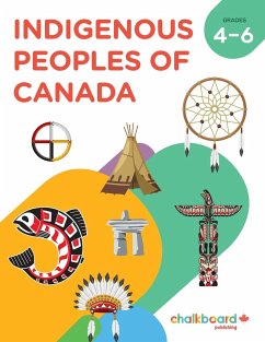 Indigenous Peoples Of Canada Grades 4-6 - Macleod, Elizabeth; Byrne, Kathleen