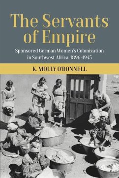 The Servants of Empire - O'Donnell K Molly