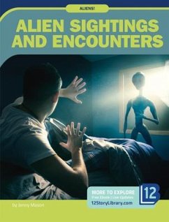 Alien Sightings and Encounters - Mason, Jenny