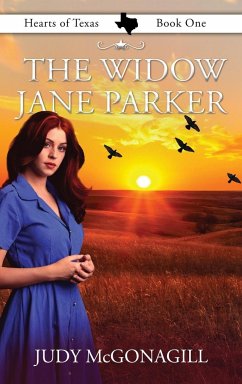 The Widow Jane Parker - McGonagill, Judy