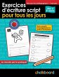 Exercices d'écriture script pour tous... - Bild 1