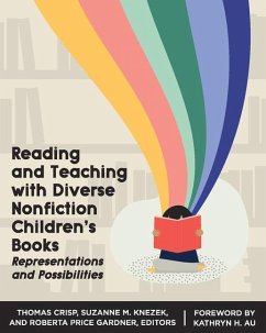 Reading and Teaching with Diverse Nonfiction Children's Books - Crisp, Thomas
