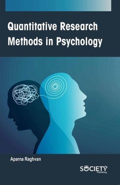 Quantitative Research Methods in Psychology - Raghvan, Aparna