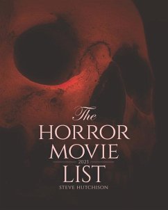 The Horror Movie List: 2023 - Hutchison, Steve