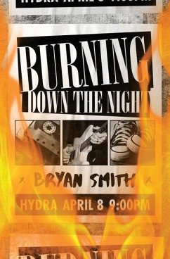 Burning Down the Night - Smith, Bryan