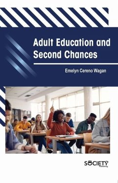 Adult Education and Second Chances - Cereno Wagan, Emelyn