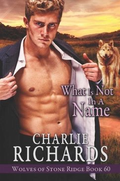 What is Not in a Name - Richards, Charlie