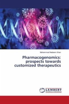 Pharmacogenomics: prospects towards customized therapeutics