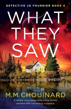 What They Saw - Chouinard, M. M.